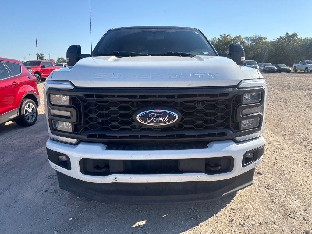 Used 2024 Ford F350 Lariat w/ Lariat Ultimate Package AWD/4WD image 2