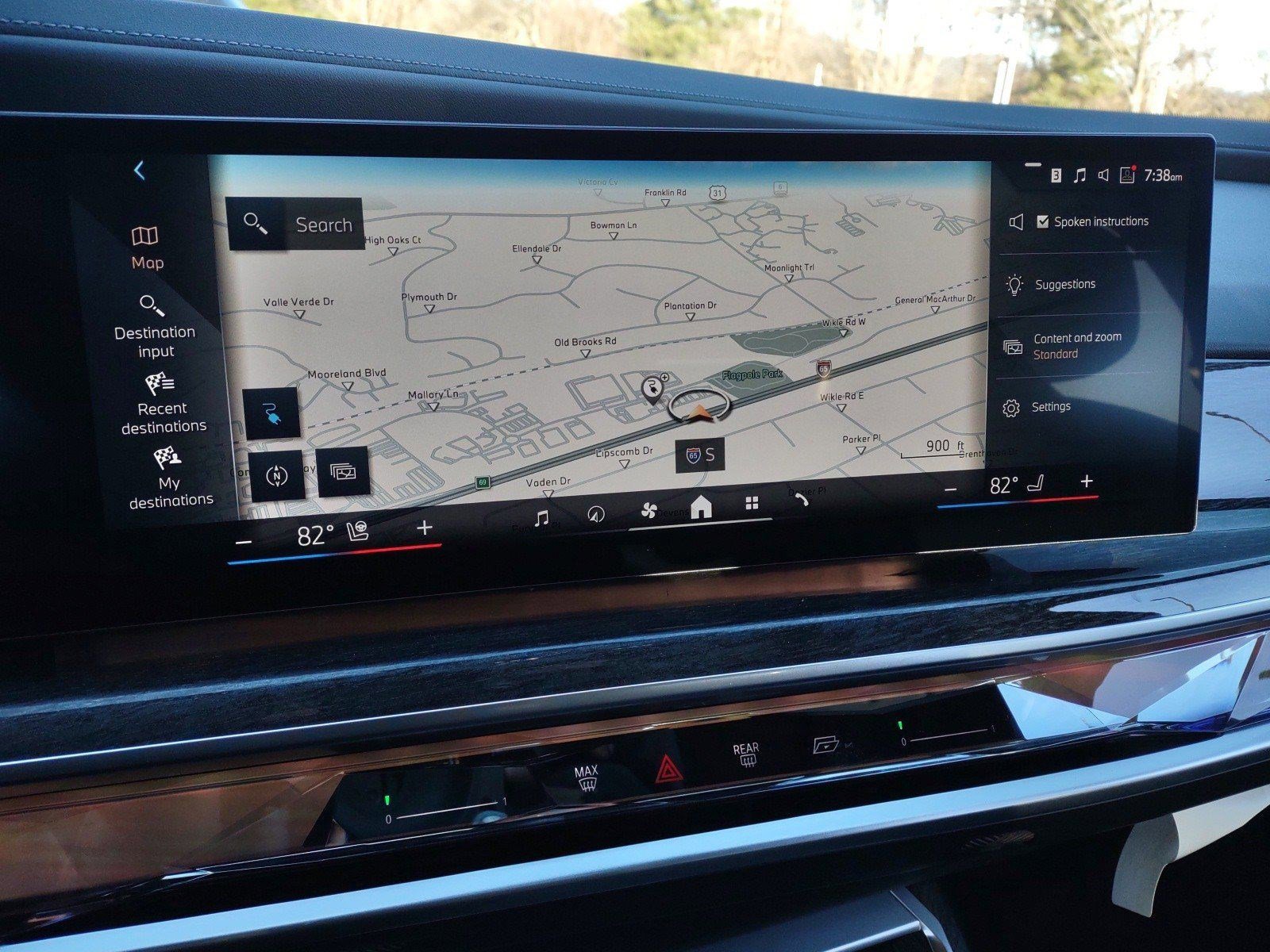 Used 2024 BMW i7 eDrive50 image 22