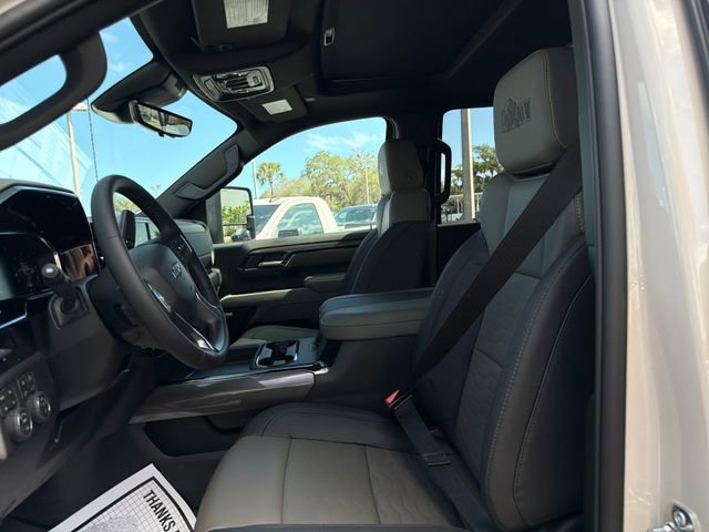 New 2026 Chevrolet Silverado 2500 ZR2 image 15