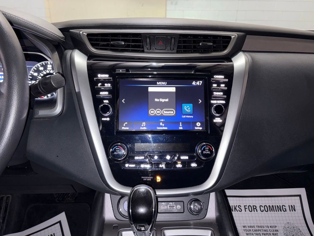 Used 2024 Nissan Murano SV w/ SV Midnight Edition Package FWD image 28
