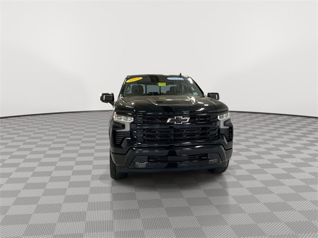 Certified 2025 Chevrolet Silverado 1500 RST w/ Convenience Package II image 3