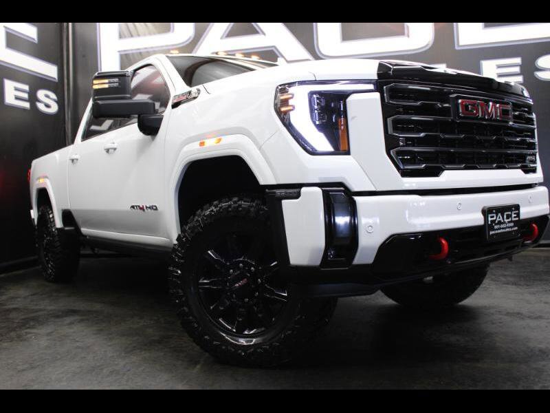 Used 2024 GMC Sierra 2500 AT4 w/ AT4 Premium Plus Package image 1