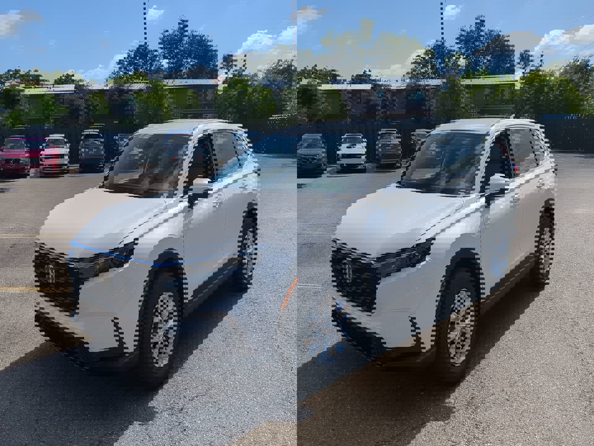 New 2026 Honda CR-V LX image 10