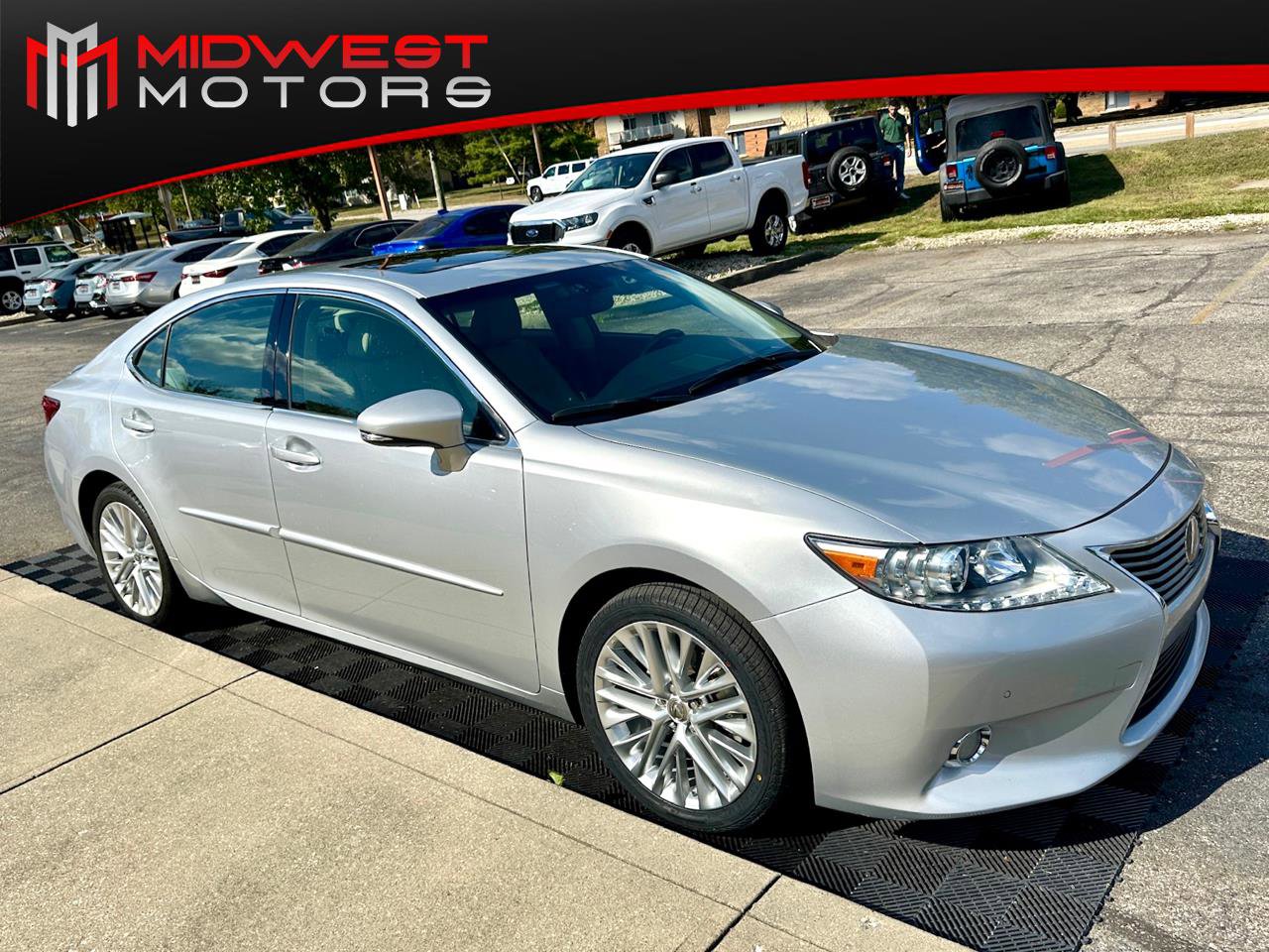 Used 2014 Lexus ES 350