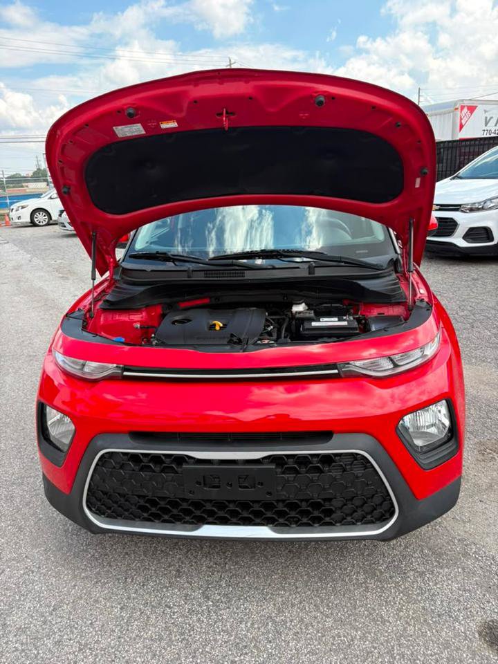 Used 2021 Kia Soul S FWD image 24