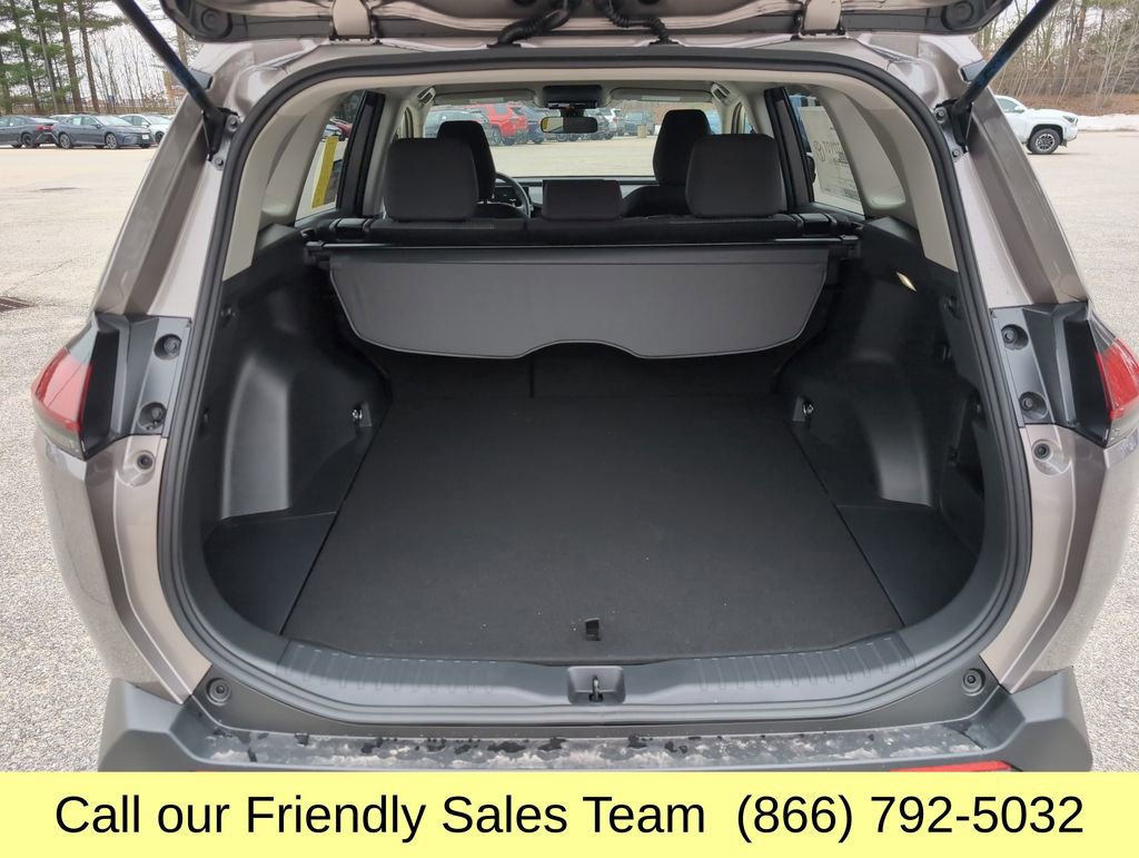 New 2026 Toyota RAV4 LE image 20