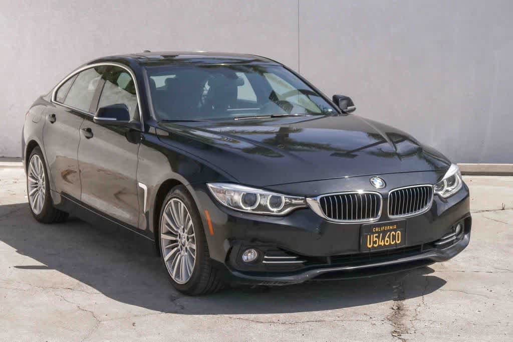 Used 2016 BMW 435i Gran Coupe RWD image 3