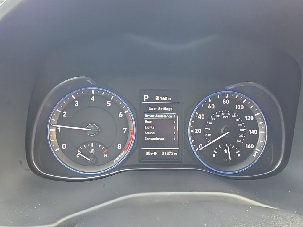 Used 2021 Hyundai Kona Night w/ Cargo Package image 16