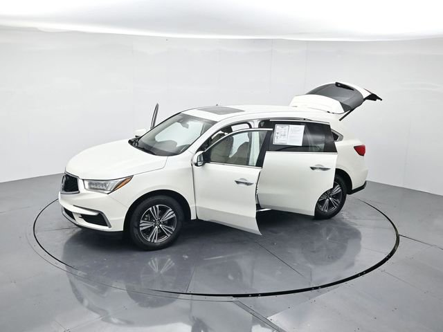 Used 2018 Acura MDX FWD image 47