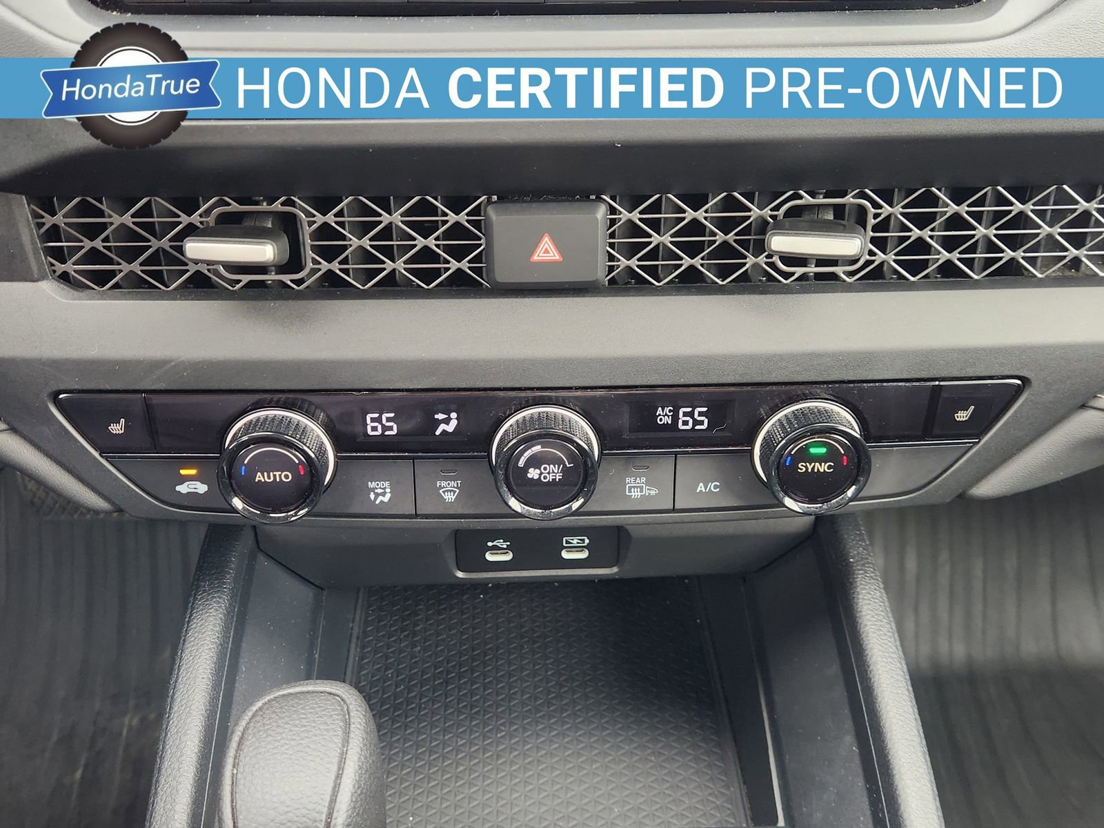 Used 2024 Honda Accord EX image 22