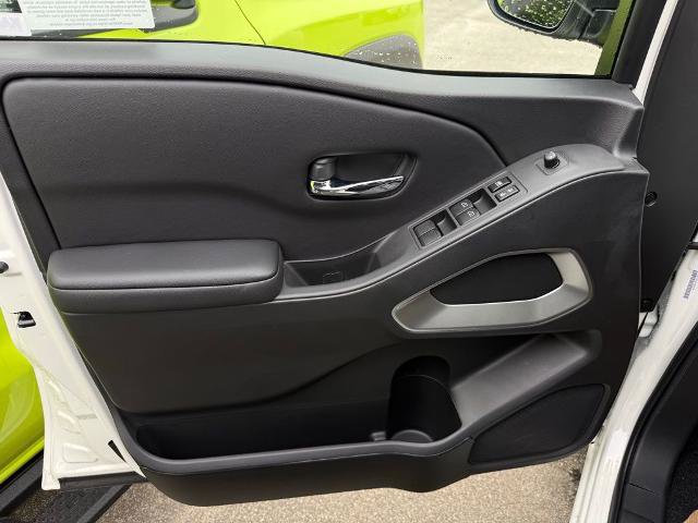 New 2026 Nissan Frontier SV w/ Tow Package image 18