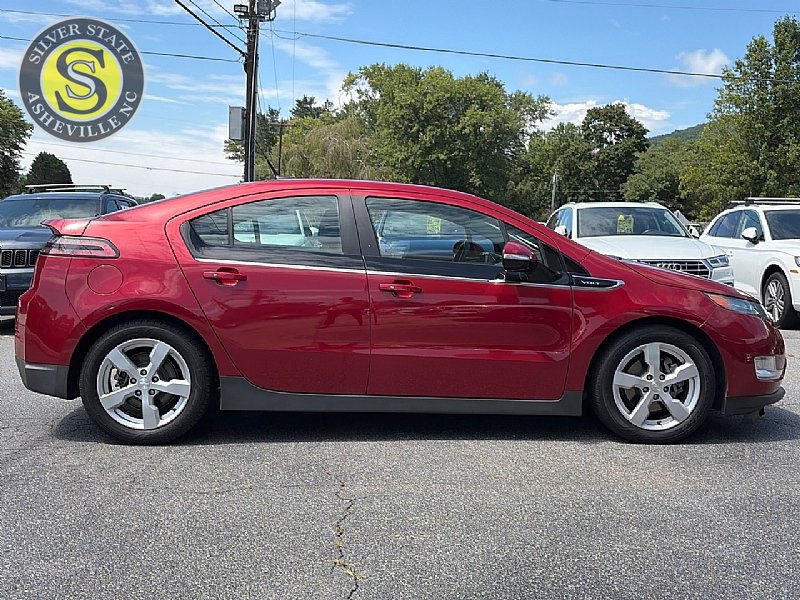 Used 2013 Chevrolet Volt Premium w/ Premium Trim Package FWD image 7