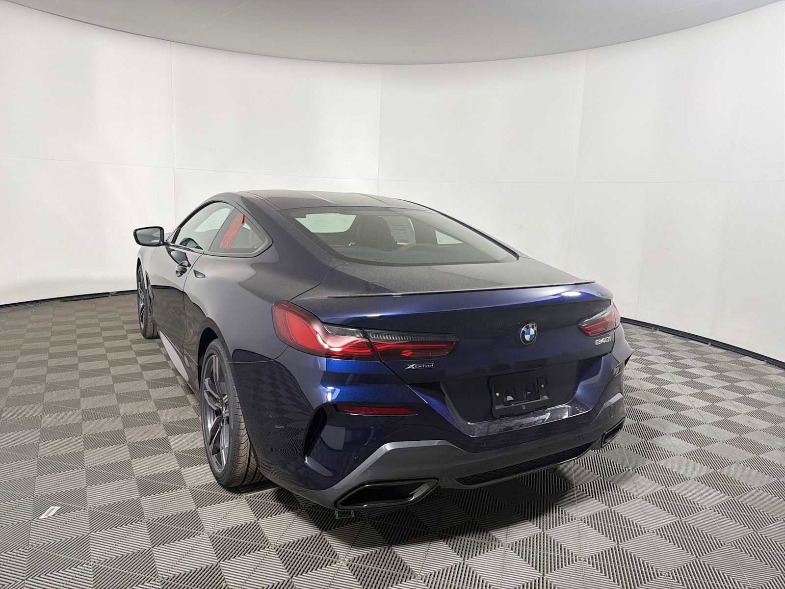 New 2026 BMW 840i xDrive Coupe AWD/4WD image 3
