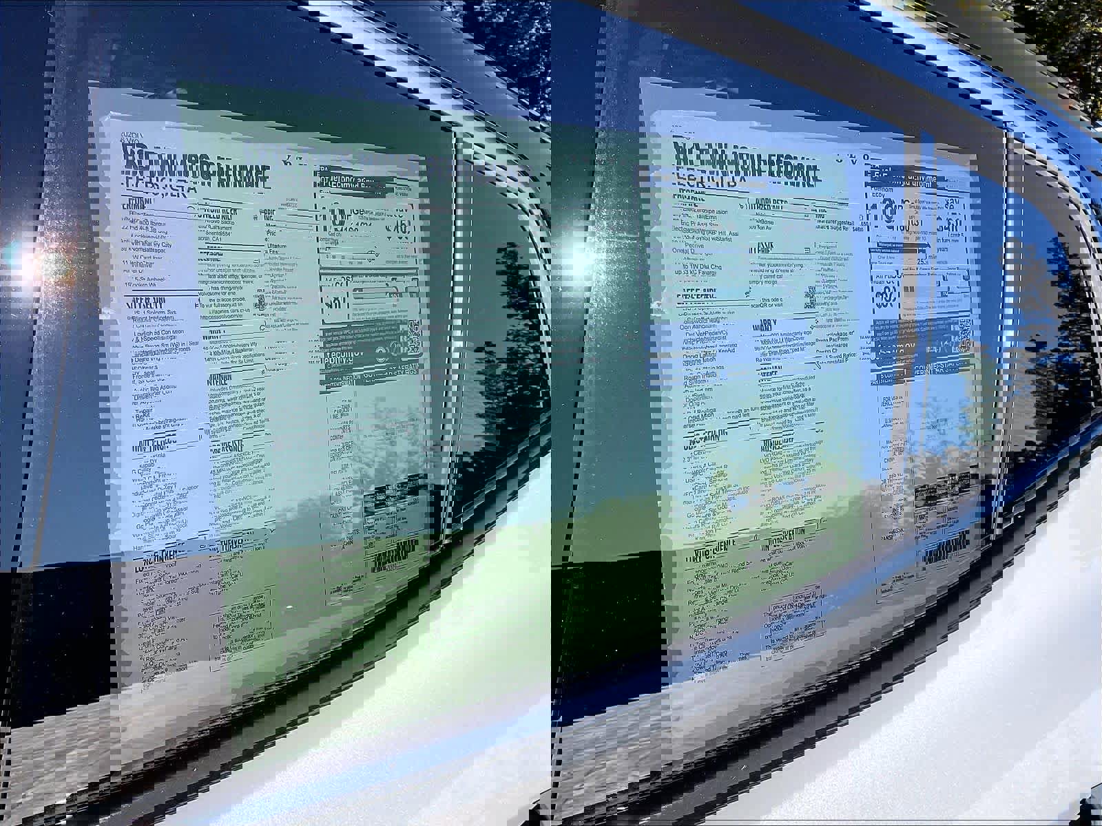 New 2026 Volvo EX30 Ultra w/ Protection Package Premier image 37