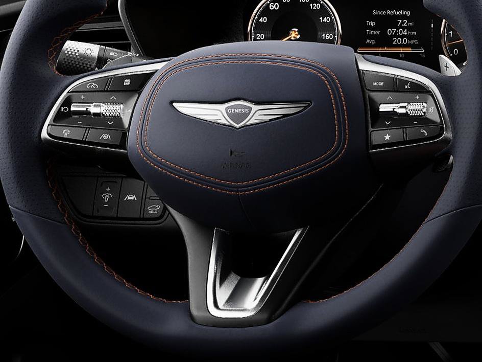 New 2026 Genesis G70 3.3T Prestige RWD image 14