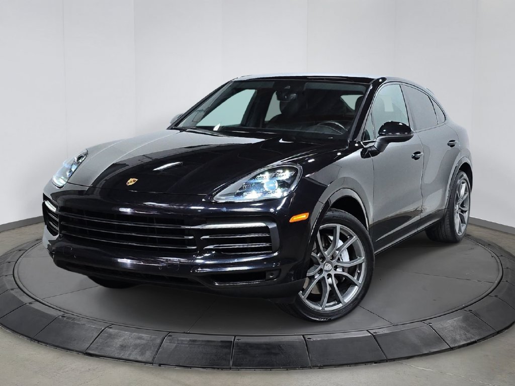 Used 2021 Porsche Cayenne Coupe