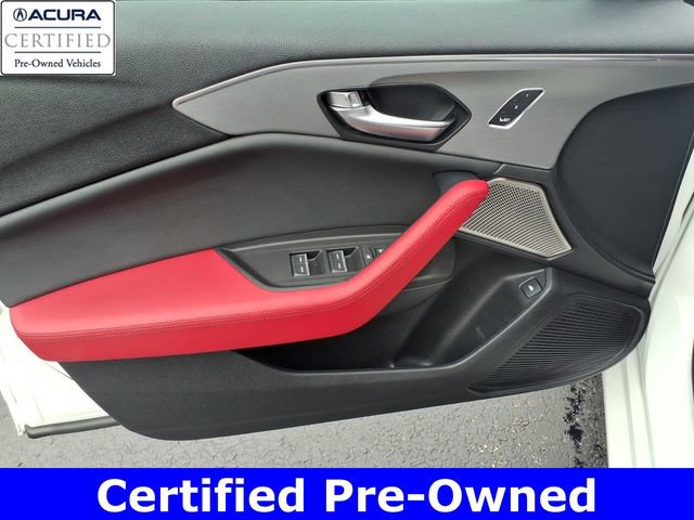 Certified 2021 Acura TLX w/ A-SPEC Pkg AWD/4WD image 11