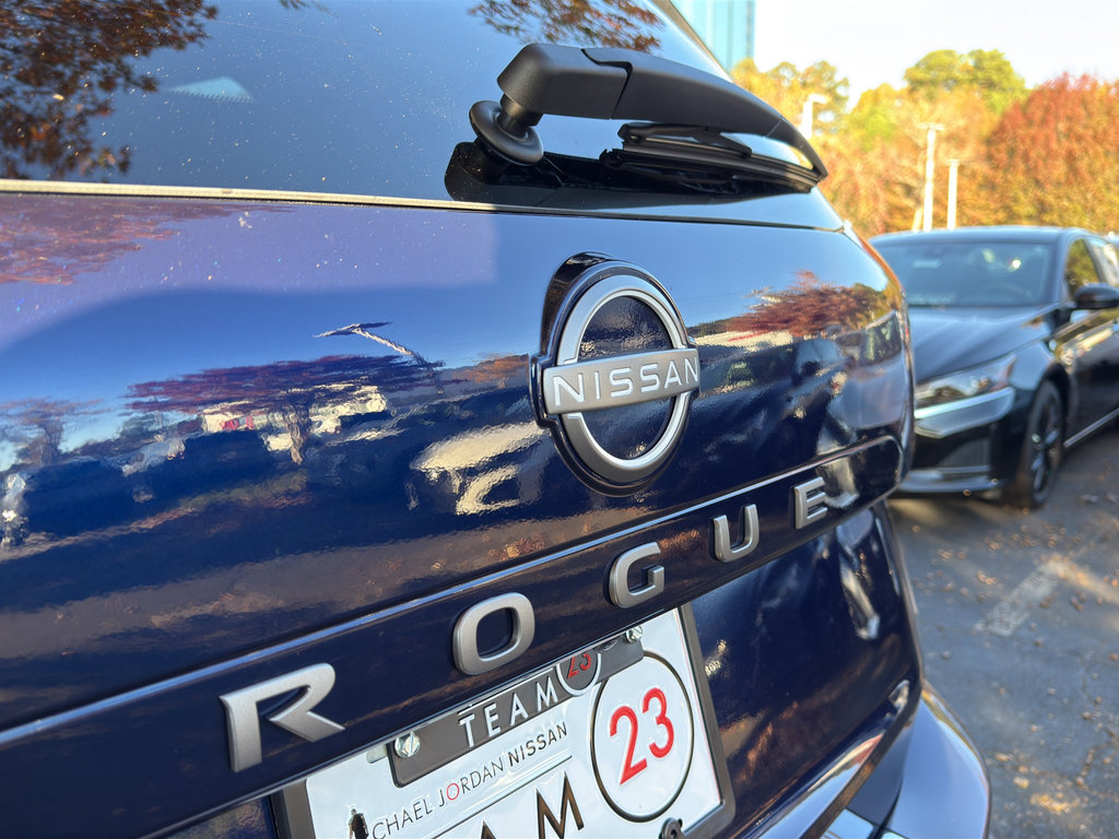 New 2026 Nissan Rogue SV w/ Cold Weather Package image 13
