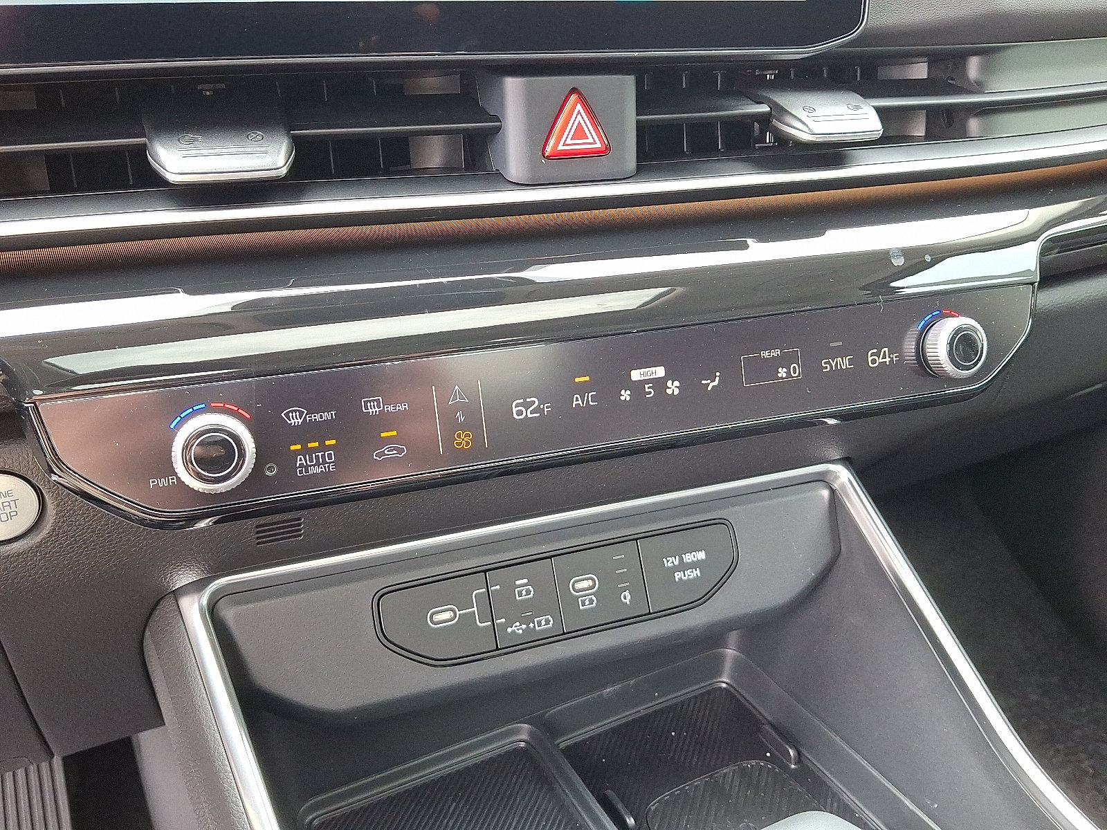 New 2025 Kia Carnival SX Prestige image 15