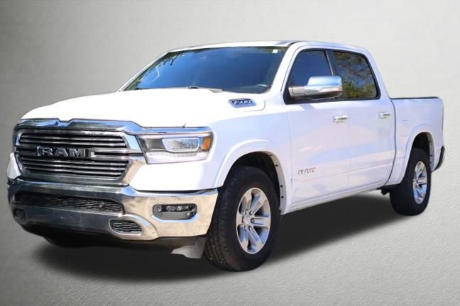 Used 2021 RAM 1500 Laramie