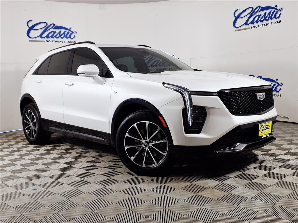Used 2024 Cadillac XT4 Sport