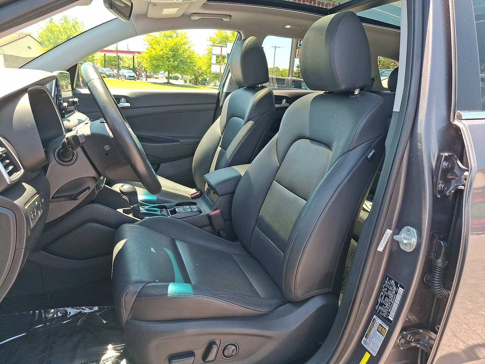 Used 2021 Hyundai Tucson Ultimate AWD/4WD image 13