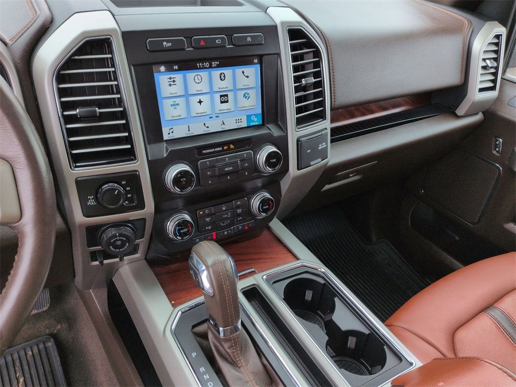 Used 2019 Ford F150 King Ranch w/ Equipment Group 601A Luxury image 21