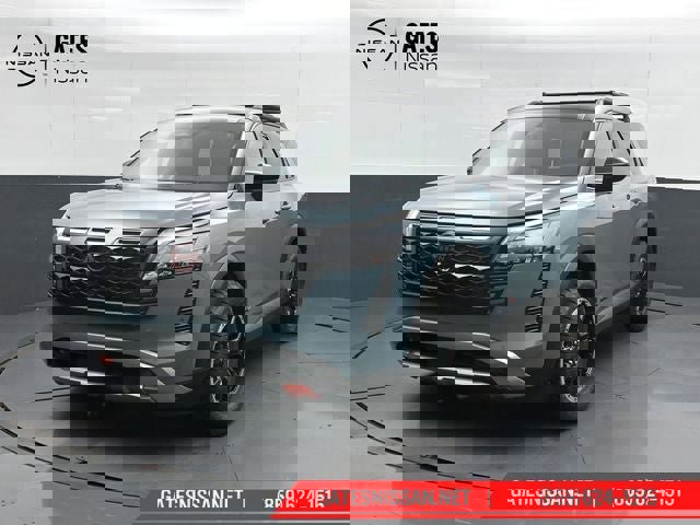 New 2026 Nissan Pathfinder Rock Creek image 6