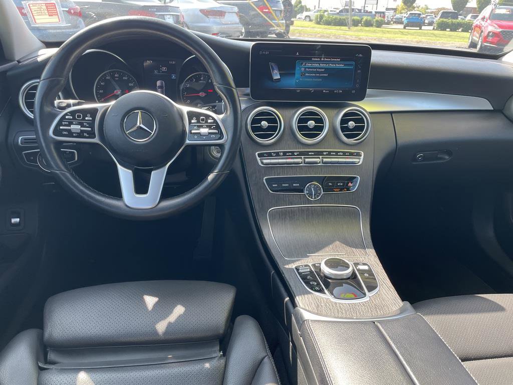 Used 2020 Mercedes-Benz C 300 Sedan w/ Premium Package image 7