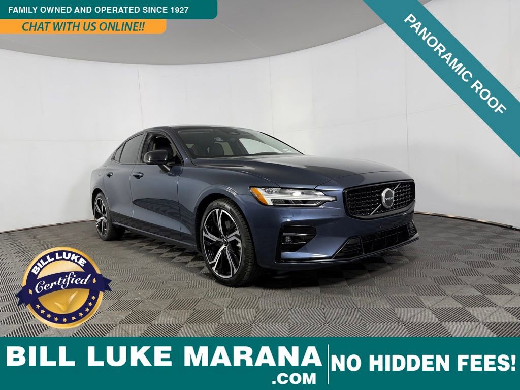 Used 2025 Volvo S60 B5 Core image 1