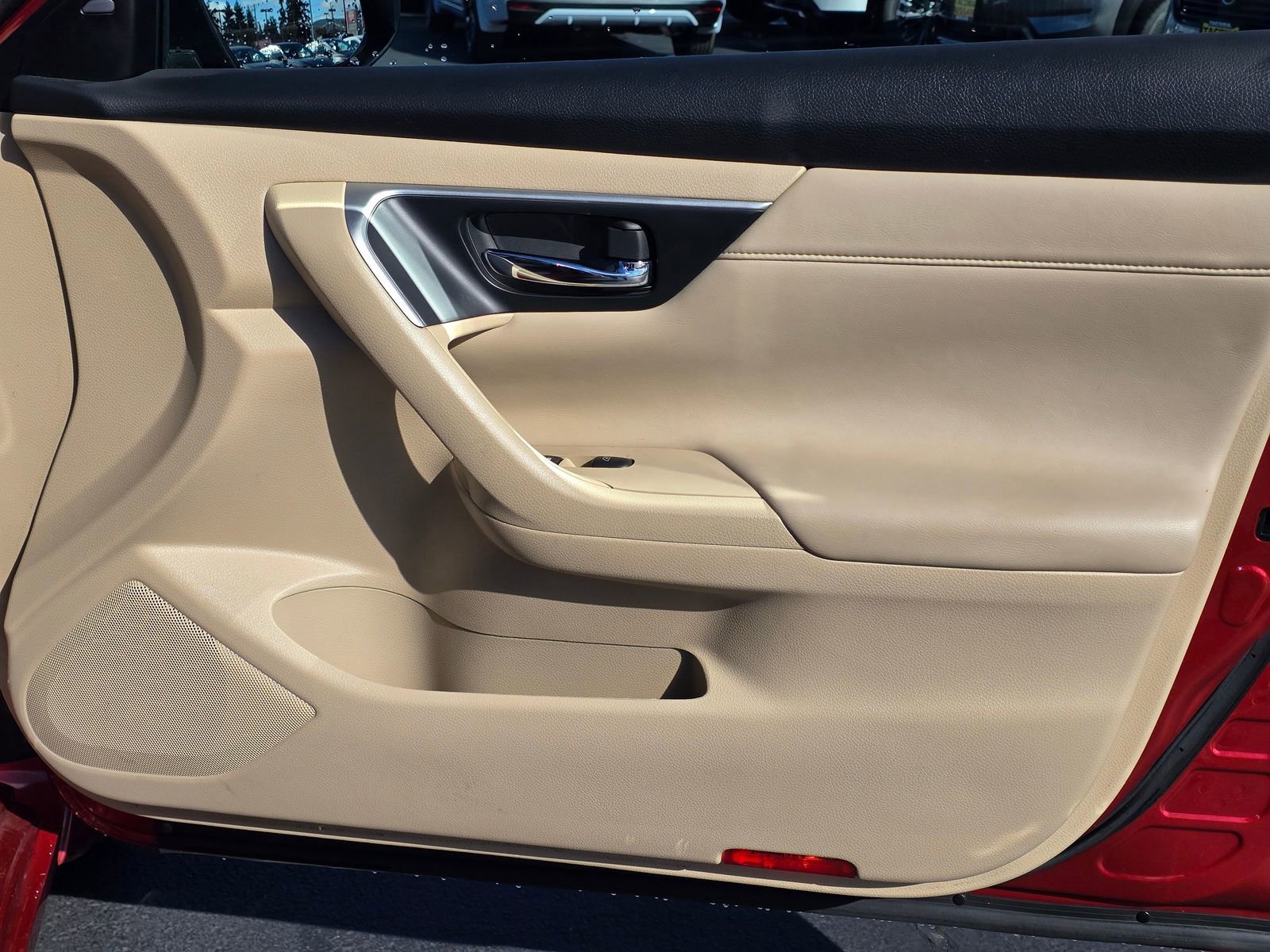 Used 2017 Nissan Altima 2.5 SL w/ Moonroof Package image 38