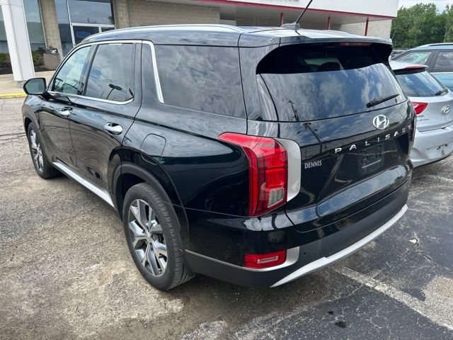 Used 2020 Hyundai Palisade SEL w/ Convenience Package FWD image 2