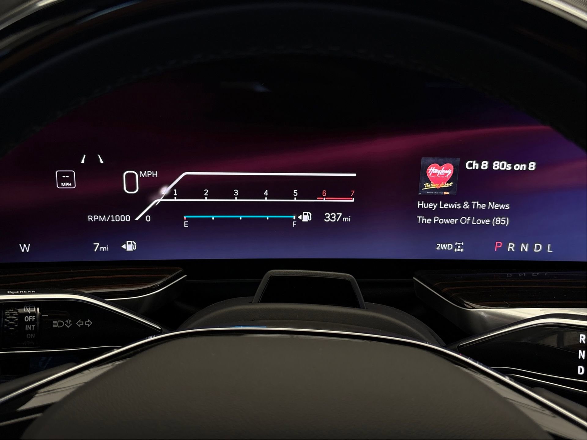 New 2026 Cadillac Escalade Luxury image 18