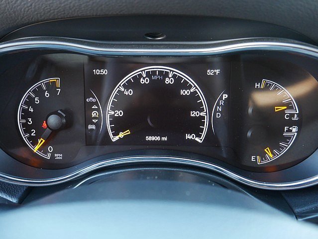 Used 2020 Jeep Grand Cherokee Limited image 28