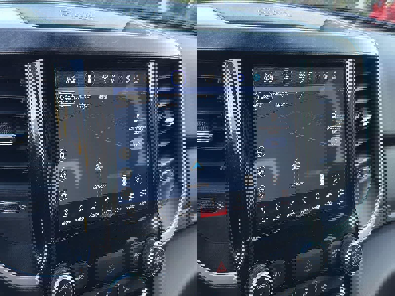 Used 2022 RAM 1500 Big Horn image 14