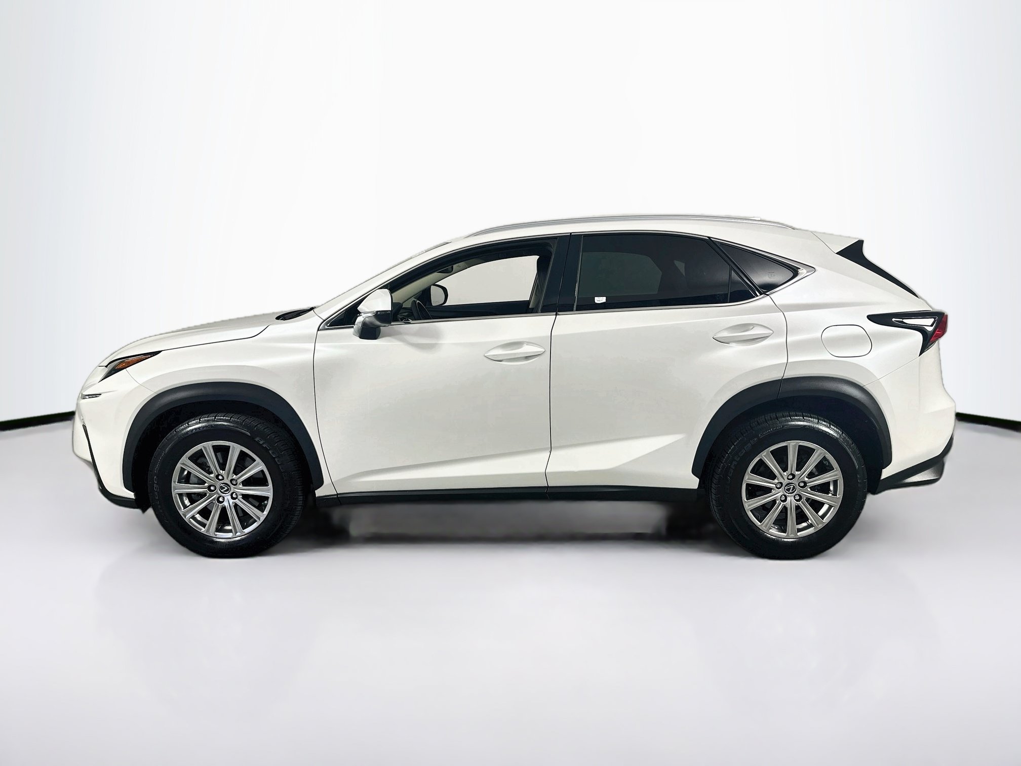 Used 2021 Lexus NX 300 FWD w/ Accessory Package 2 image 8