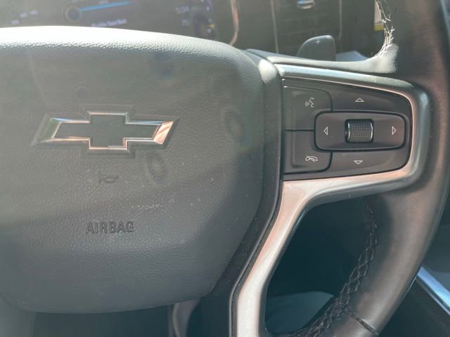 Used 2024 Chevrolet Silverado 1500 RST w/ Convenience Package II AWD/4WD image 19