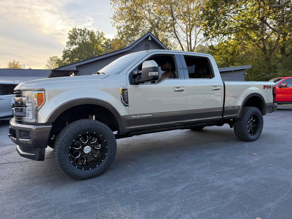 Used 2017 Ford F250 King Ranch w/ King Ranch Ultimate Package image 93