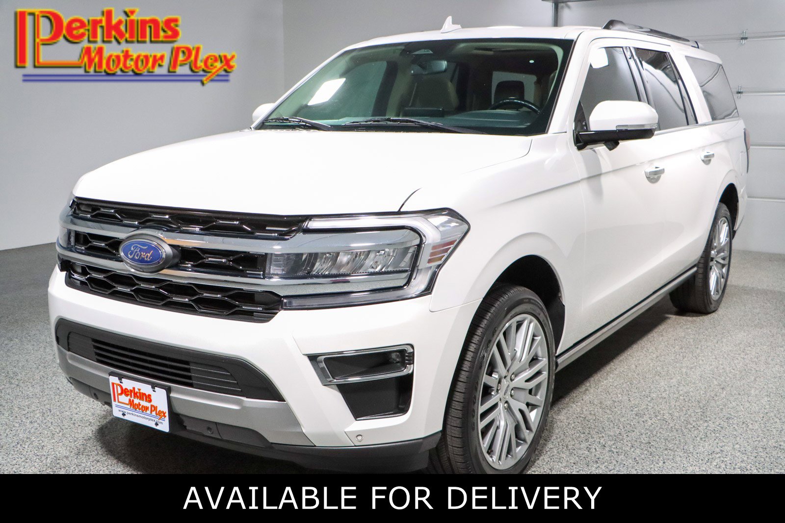Used 2023 Ford Expedition Max Limited