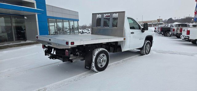 New 2024 Chevrolet Silverado 2500 W/T w/ WT Convenience Package image 2