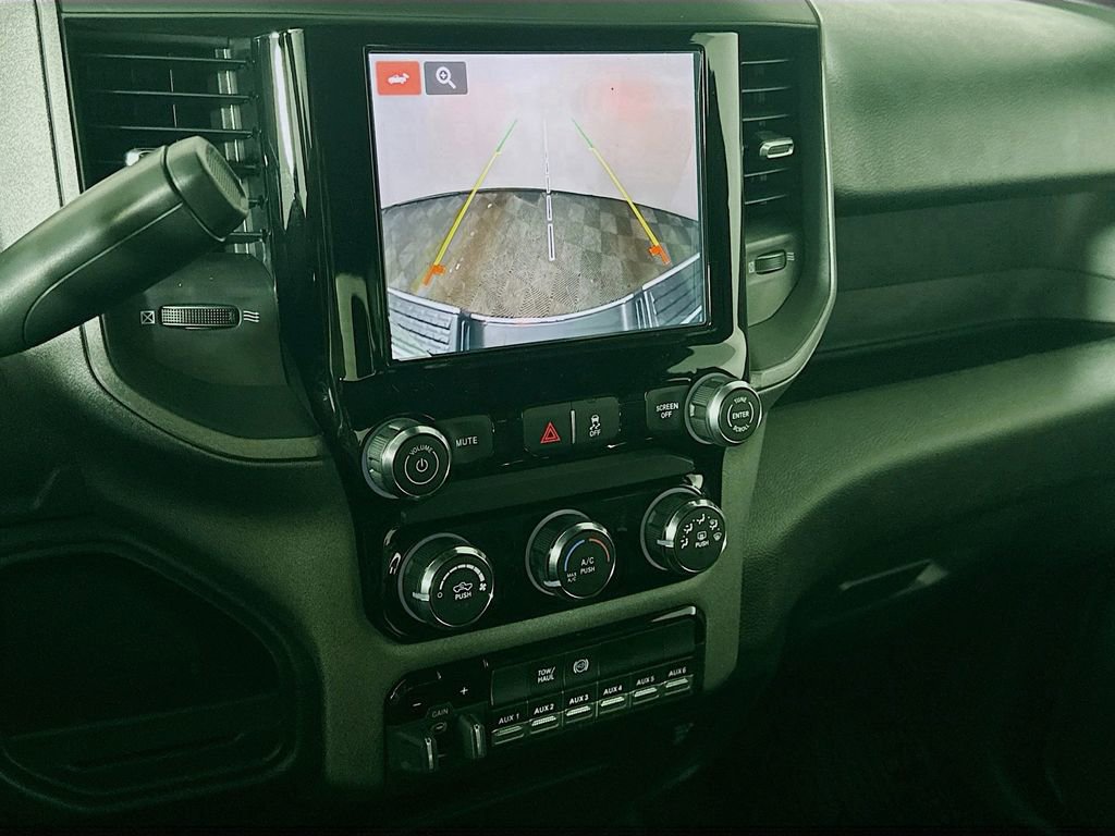 New 2026 RAM 3500 Tradesman w/ Chrome Appearance Group image 15