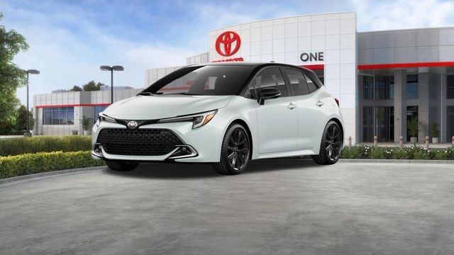 New 2026 Toyota Corolla XSE FWD image 24