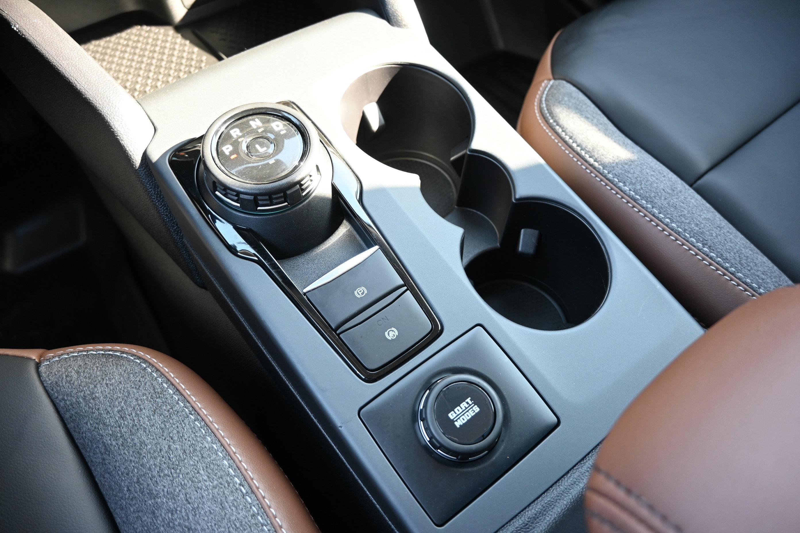 Used 2024 Ford Bronco Sport Outer Banks image 31