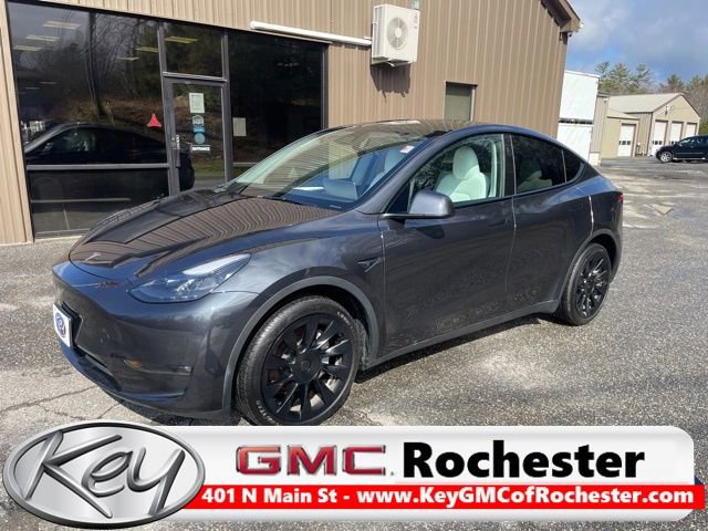 Used 2024 Tesla Model Y Long Range