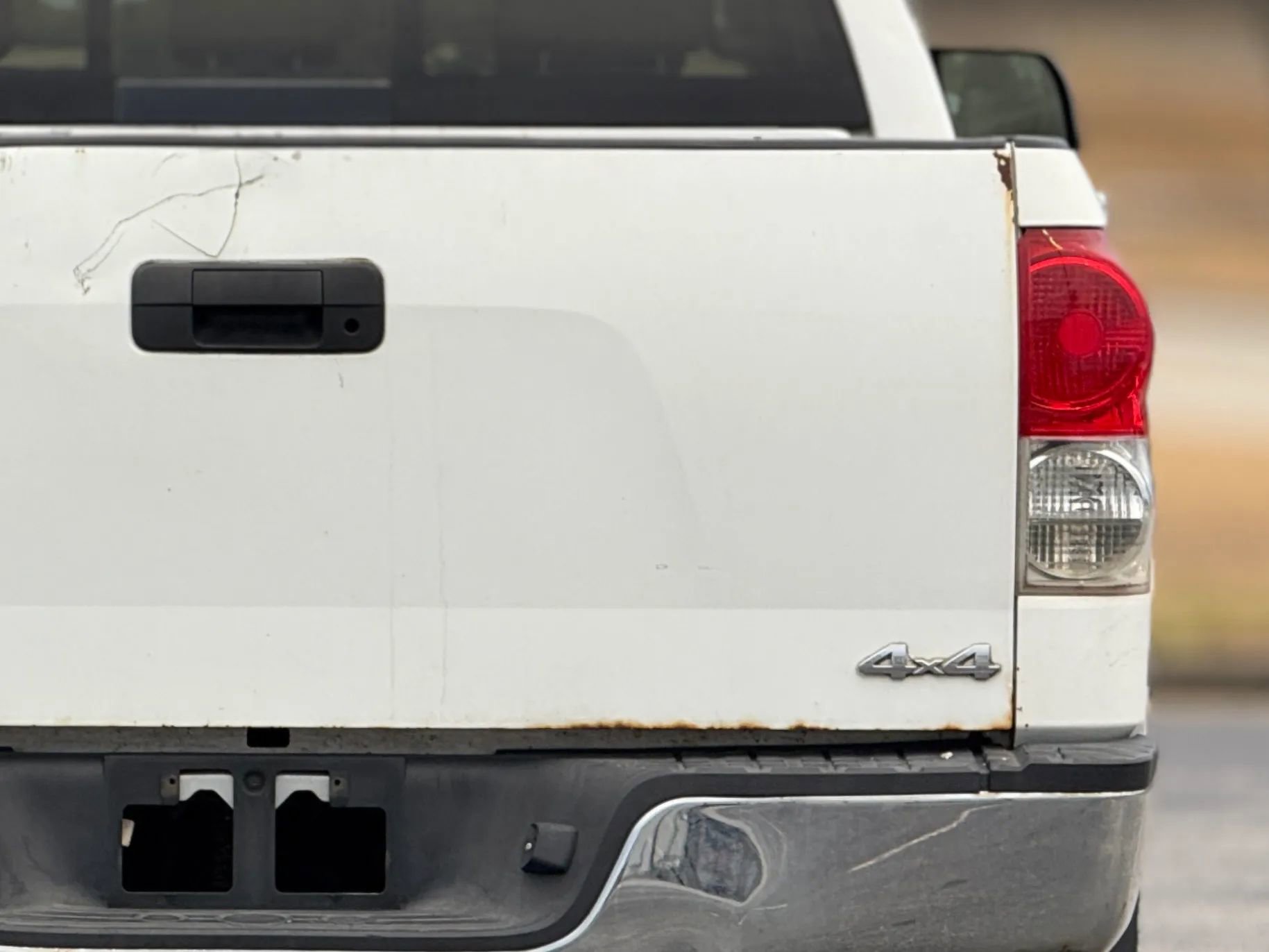 Used 2008 Toyota Tundra 4x4 Double Cab image 14