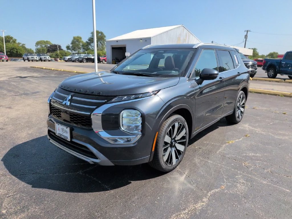 New 2026 Mitsubishi Outlander SEL AWD/4WD image 15