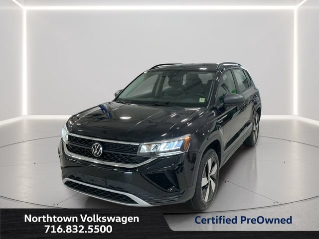Certified 2024 Volkswagen Taos S