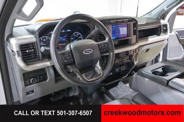 Used 2023 Ford F250 XL w/ 360-Degree Camera Package AWD/4WD image 59