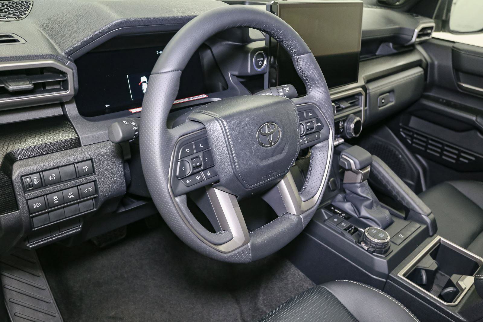 New 2026 Toyota 4Runner Limited image 17