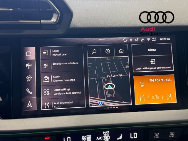 Certified 2026 Audi A3 2.0T Premium w/ Black Optic Package AWD/4WD image 16